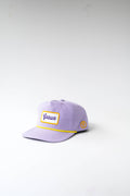 “Geaux” SnapBack hat Purple
