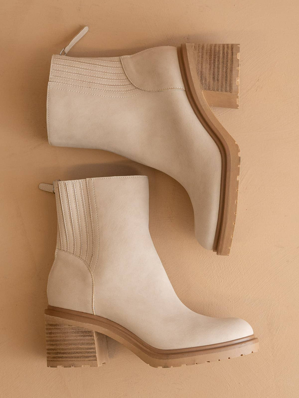 The Megan | Chelsea boot
