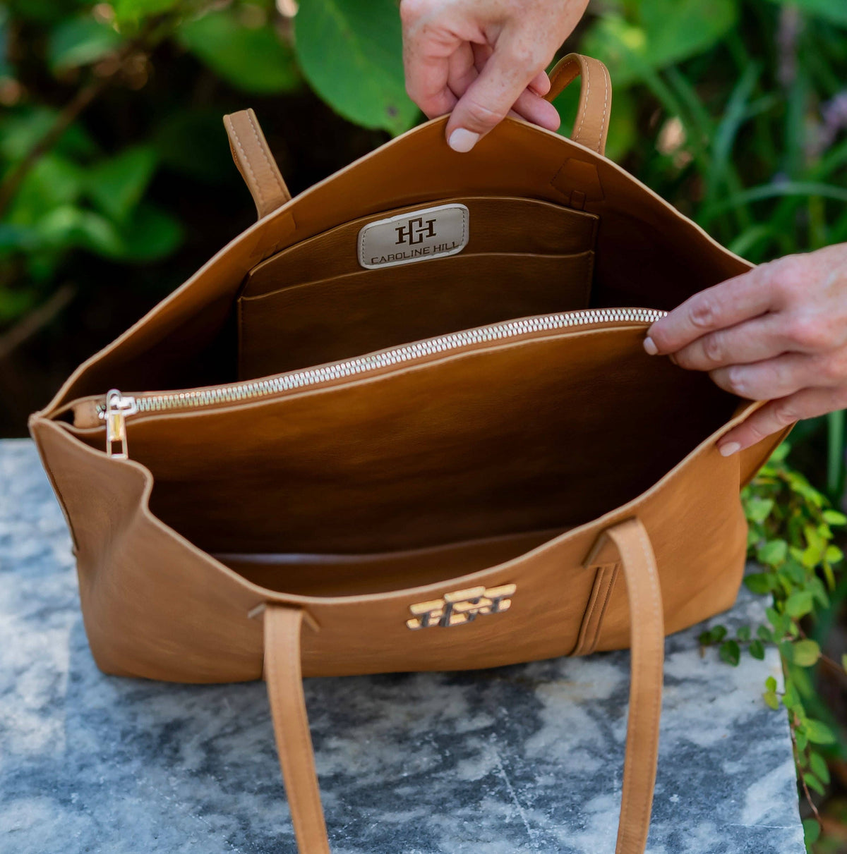 Heath Tote Bag