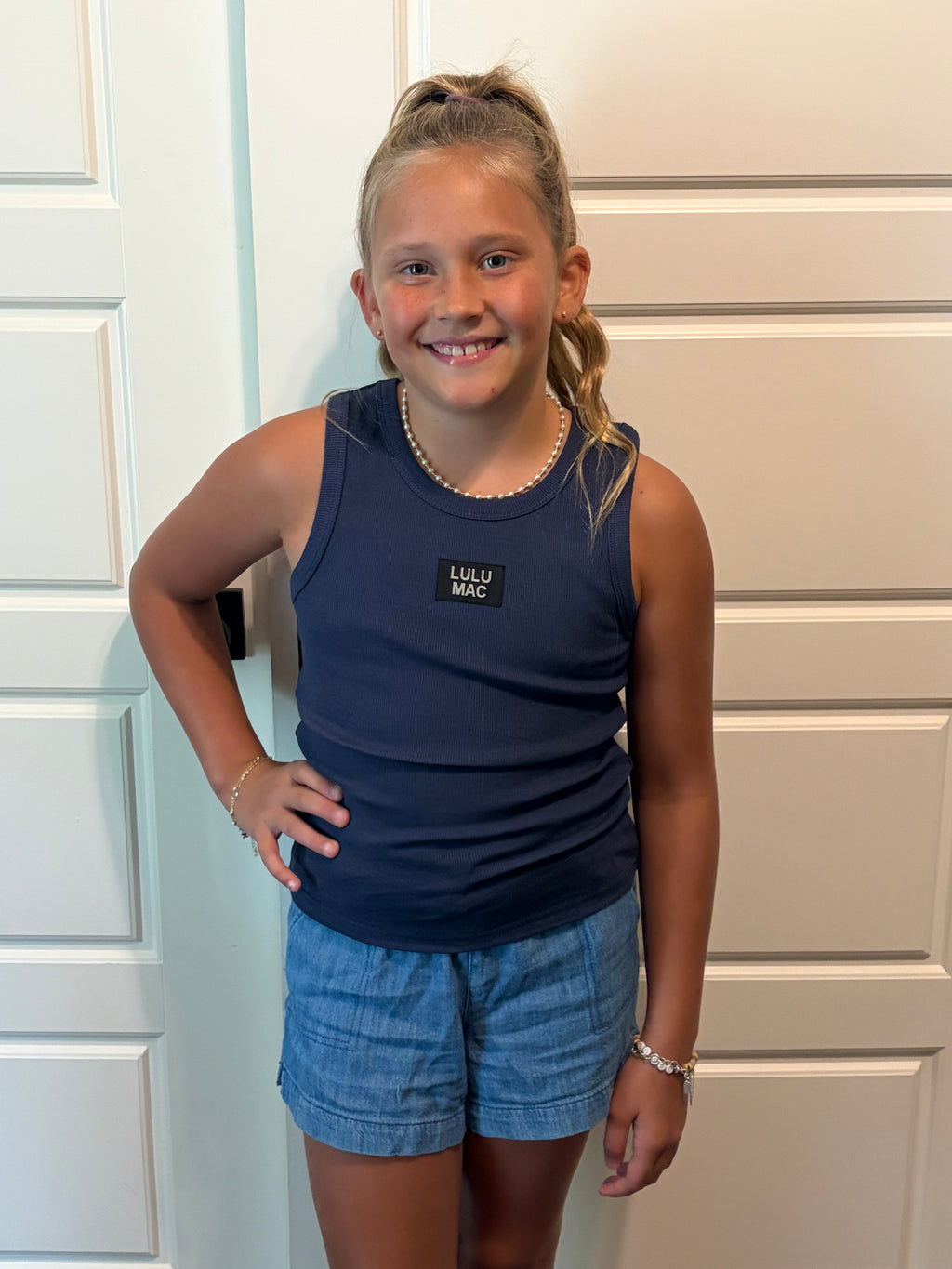 Lulu Mac OG Tank
