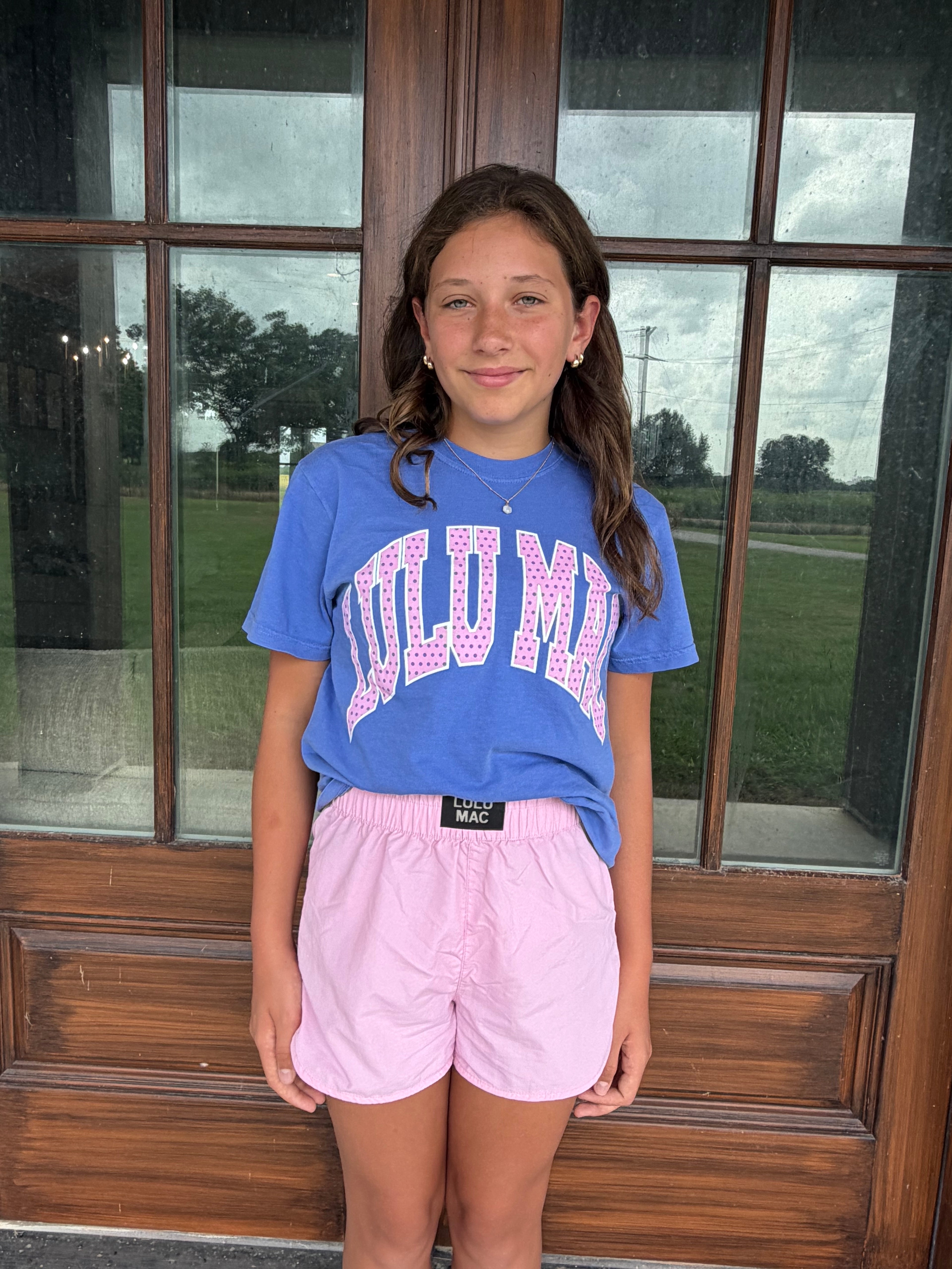 Polka Dot Lulu Mac T-shirt