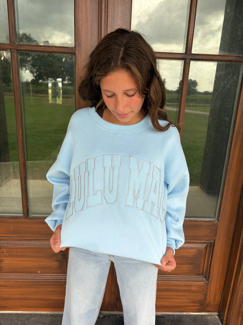 Lulu Mac Sweatshirt