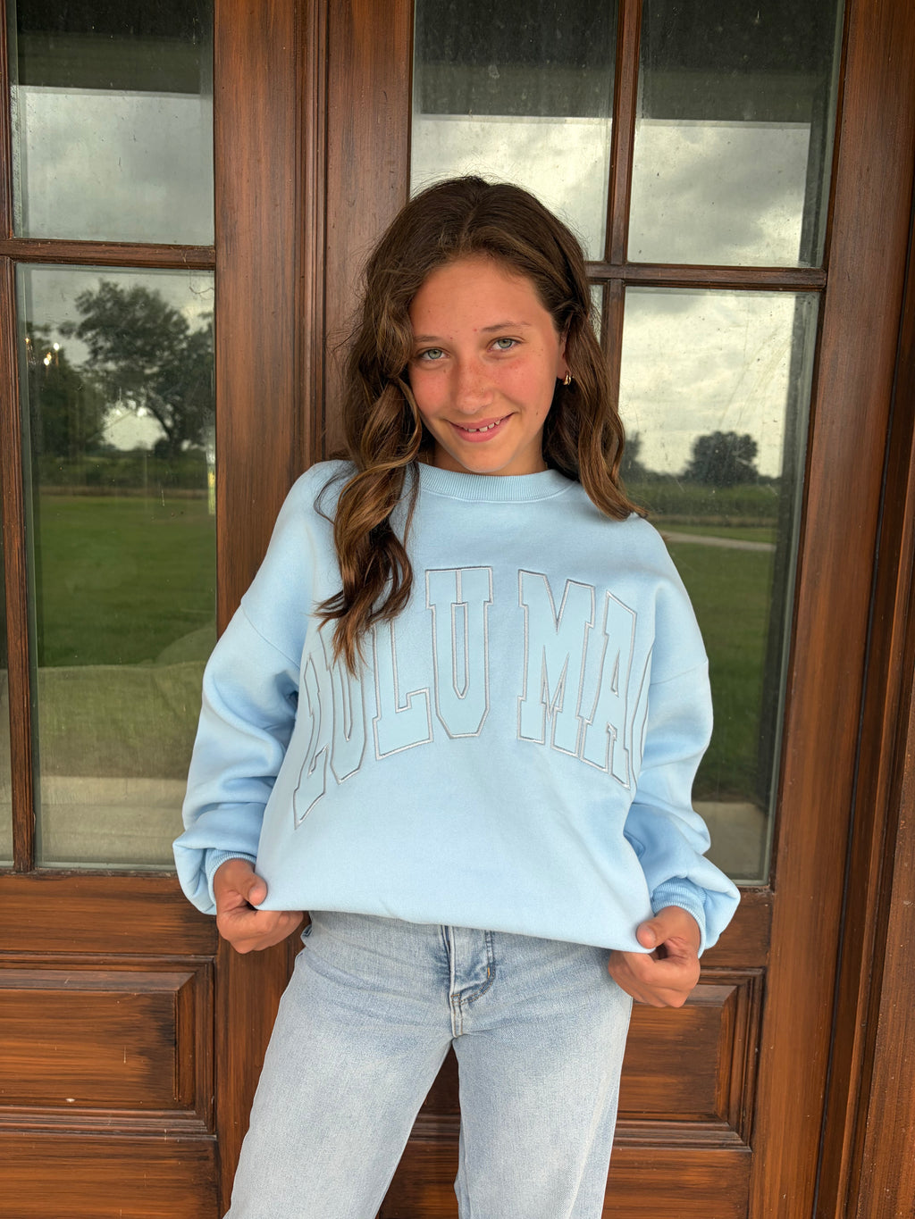 Lulu Mac Sweatshirt