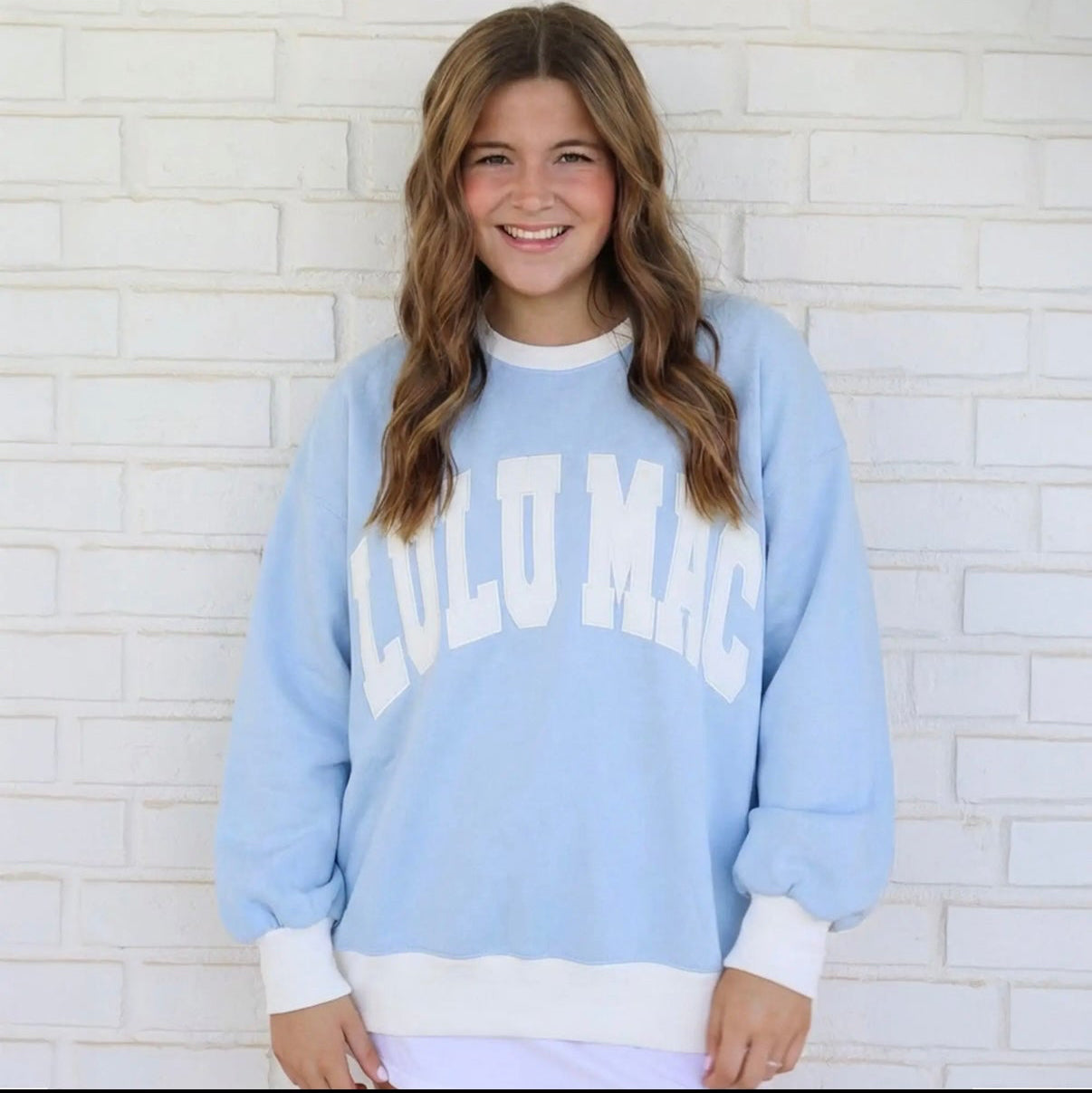 Lulu Mac Sweatshirt