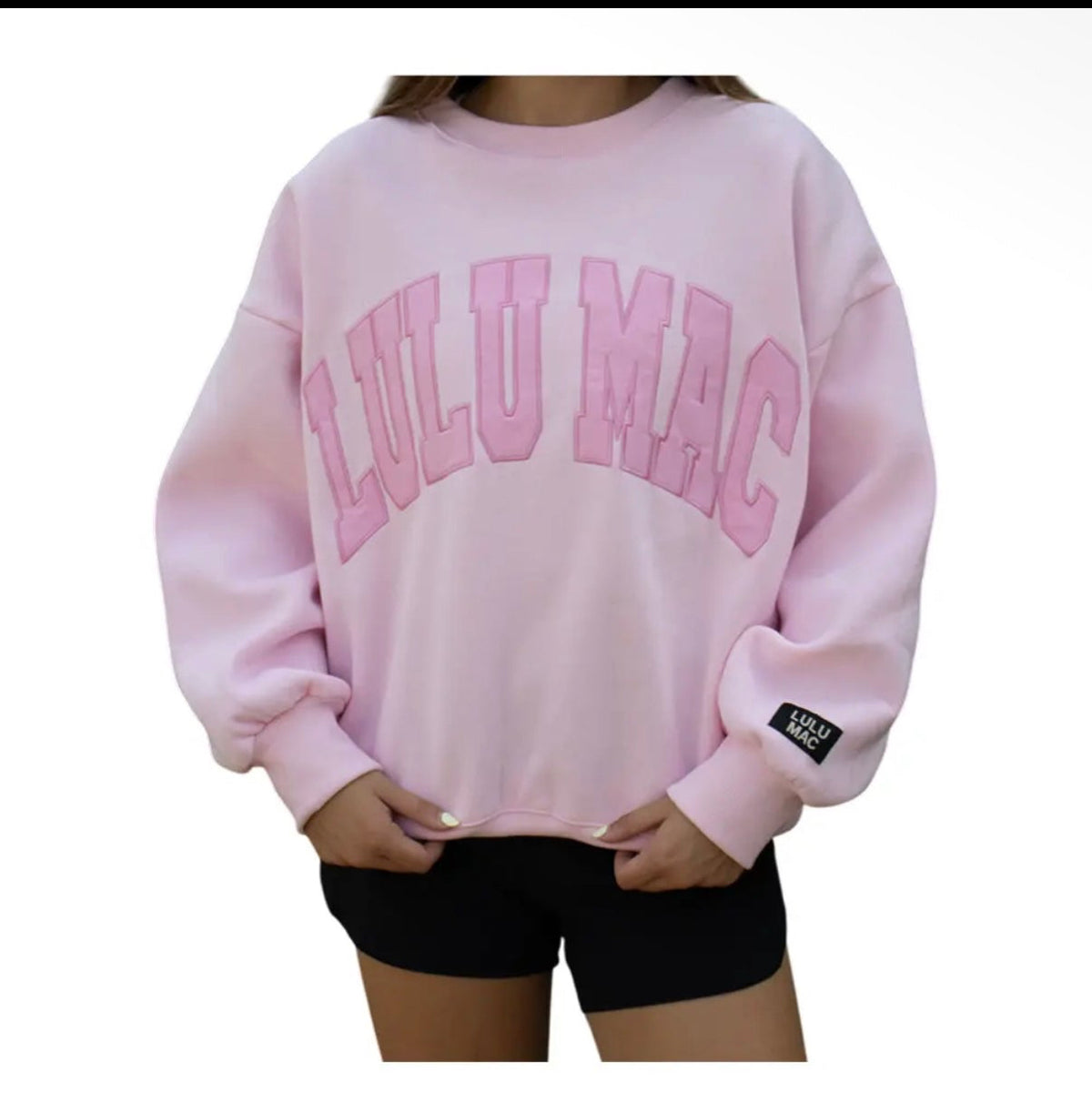 Lulu Mac Sweatshirt