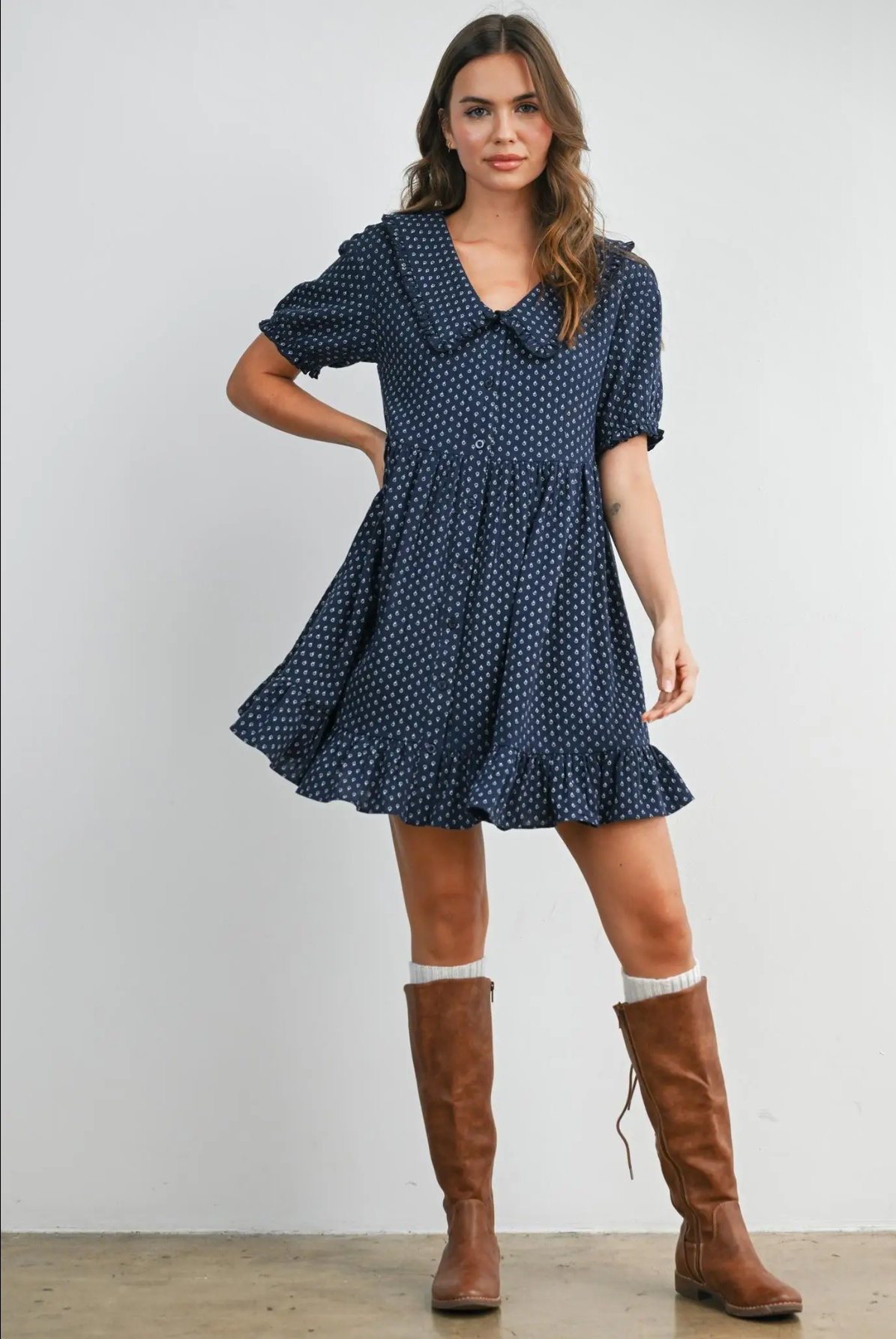 Sweet Caroline Dress