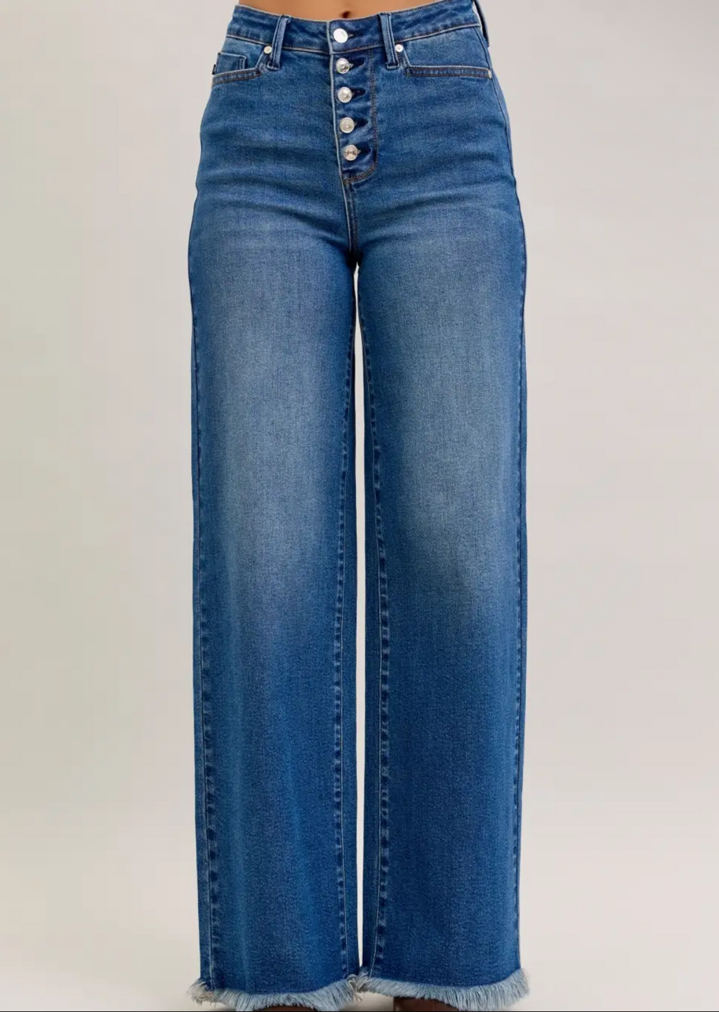 High rise Judy Blue jeans