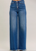 High rise Judy Blue jeans