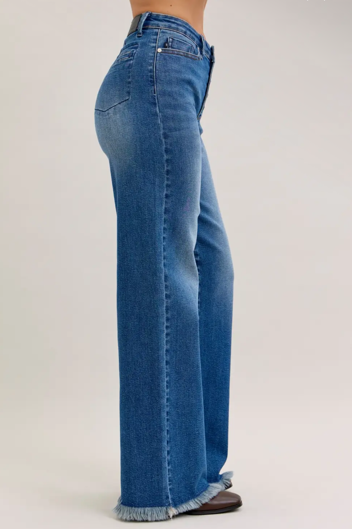 High rise Judy Blue jeans