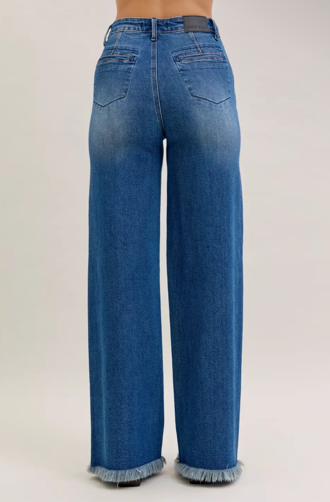High rise Judy Blue jeans
