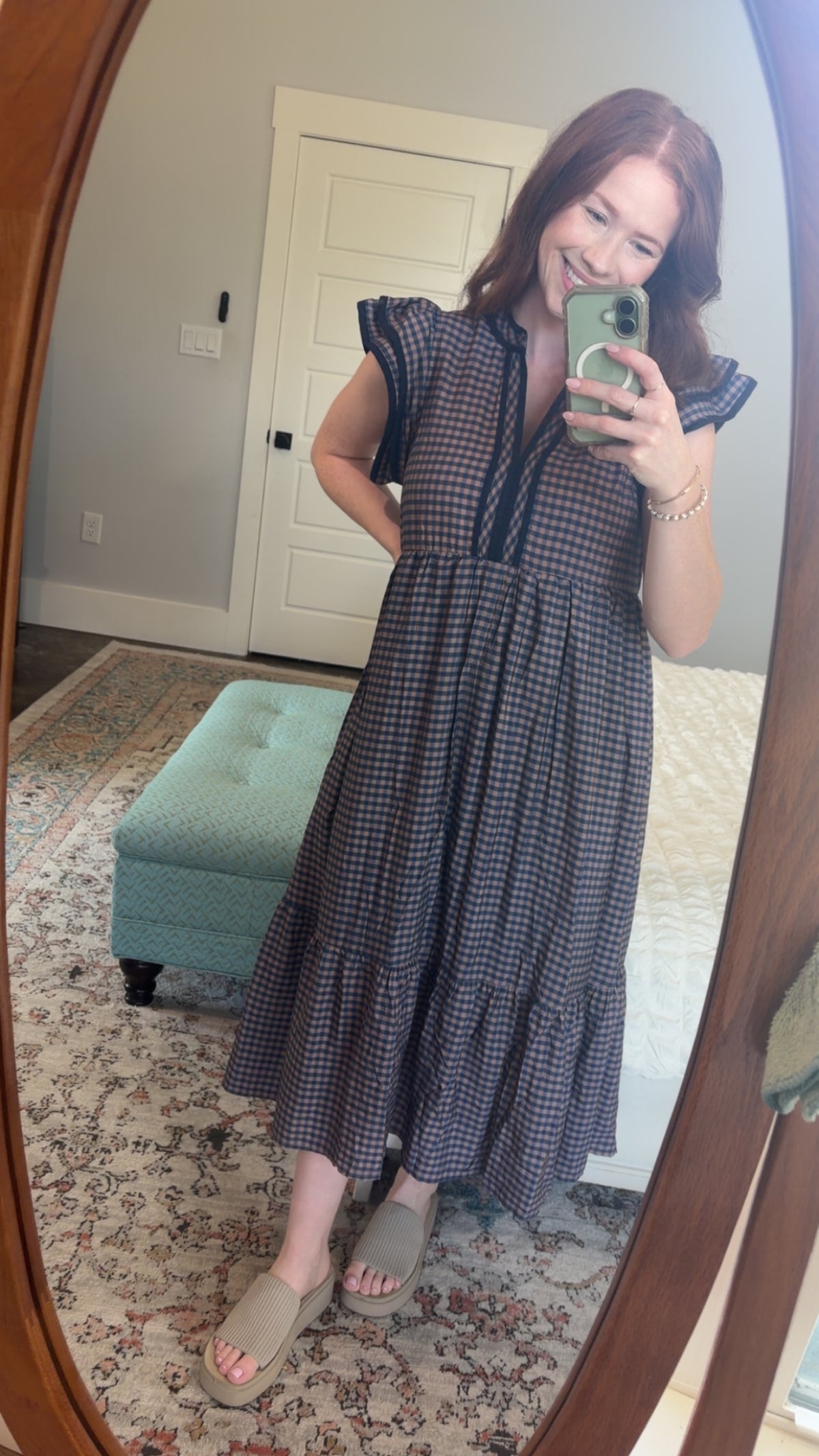The Etta Girl Dress