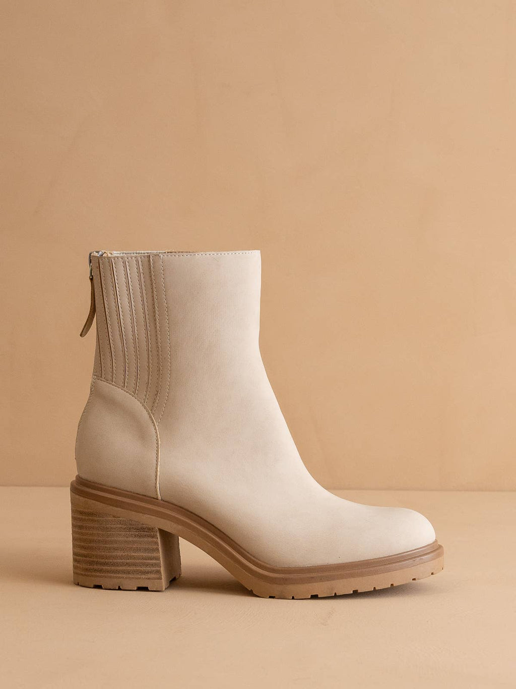 The Megan | Chelsea boot