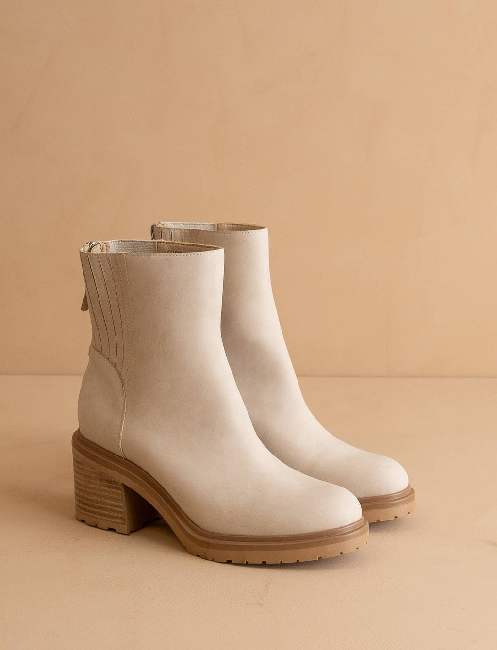 The Megan | Chelsea boot